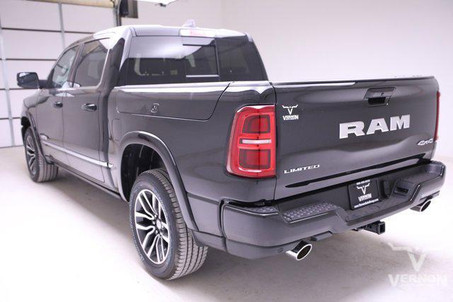 new 2025 Ram 1500 car, priced at $62,688