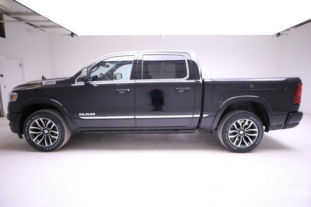 new 2025 Ram 1500 car, priced at $62,688