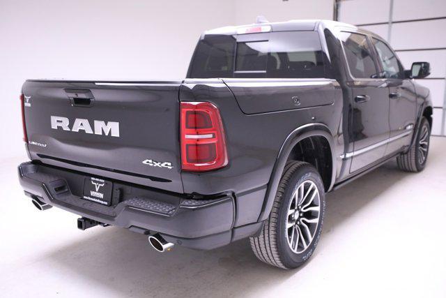 new 2025 Ram 1500 car, priced at $62,688