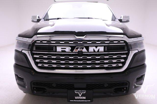 new 2025 Ram 1500 car, priced at $62,688