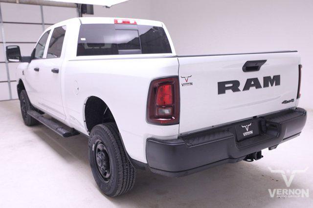 new 2025 Ram 2500 car, priced at $57,530