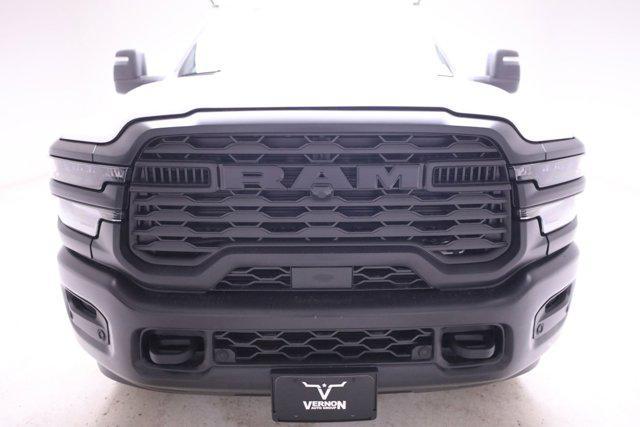 new 2025 Ram 2500 car, priced at $57,530
