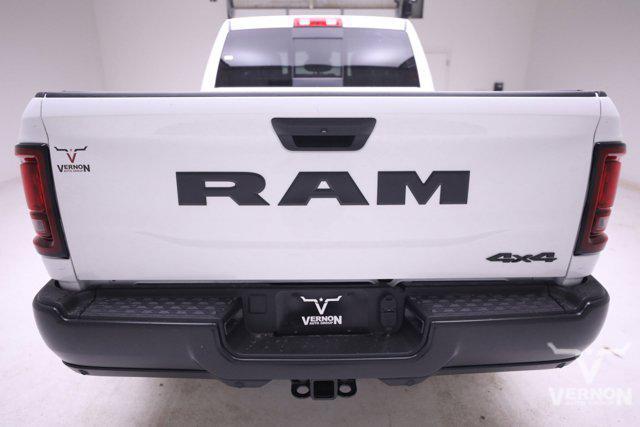 new 2025 Ram 2500 car, priced at $57,530