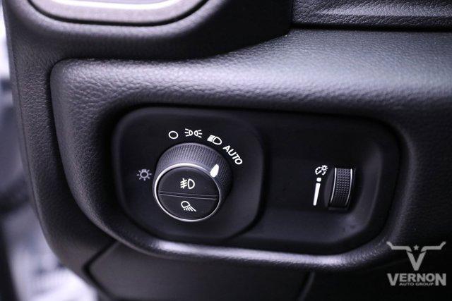 new 2025 Ram 2500 car, priced at $57,530