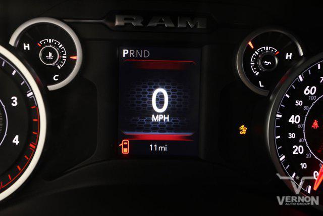 new 2025 Ram 2500 car, priced at $57,530