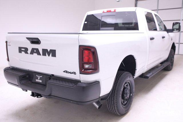 new 2025 Ram 2500 car, priced at $57,530