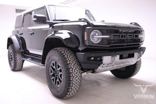 new 2024 Ford Bronco car, priced at $90,712