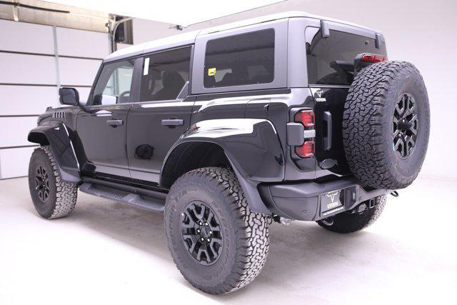 new 2024 Ford Bronco car, priced at $90,712