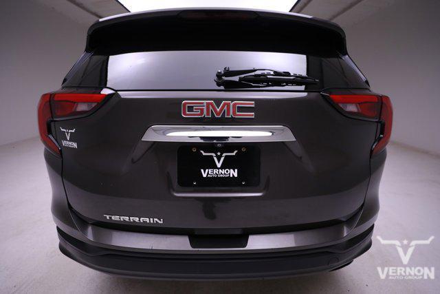 used 2019 GMC Terrain car, priced at $17,999