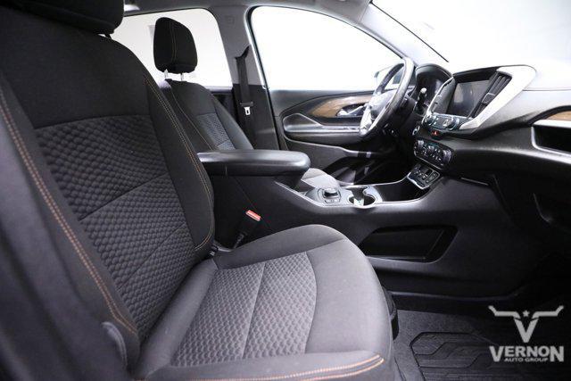 used 2019 GMC Terrain car, priced at $17,999