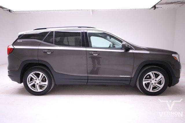 used 2019 GMC Terrain car, priced at $17,999