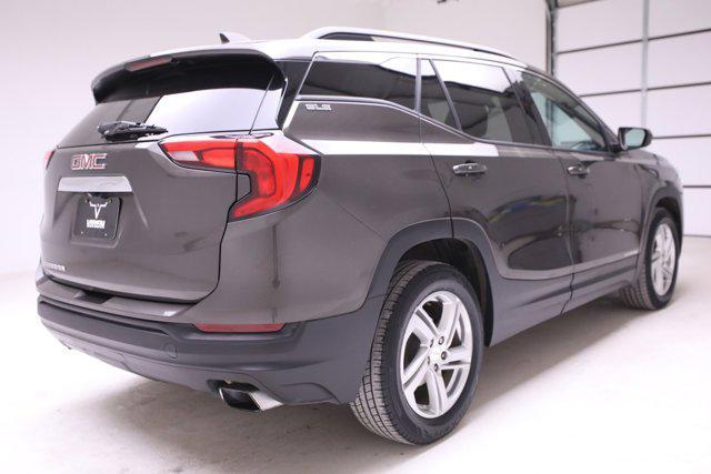 used 2019 GMC Terrain car, priced at $17,999