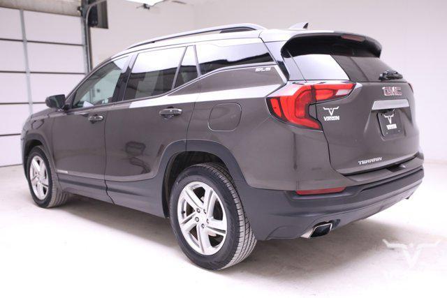 used 2019 GMC Terrain car, priced at $17,999