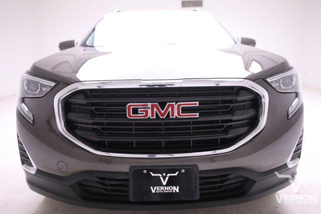 used 2019 GMC Terrain car, priced at $17,999