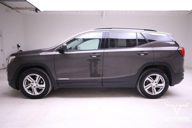 used 2019 GMC Terrain car, priced at $17,999