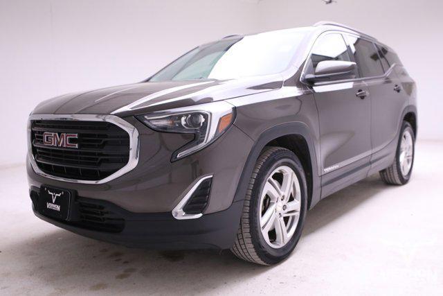 used 2019 GMC Terrain car, priced at $17,999