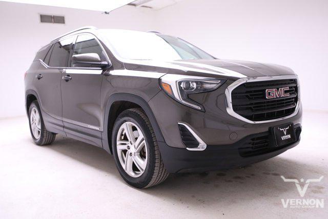 used 2019 GMC Terrain car, priced at $17,999