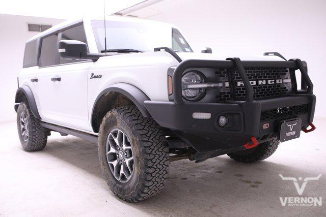 used 2022 Ford Bronco car, priced at $34,798