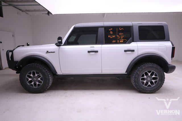 used 2022 Ford Bronco car, priced at $34,798