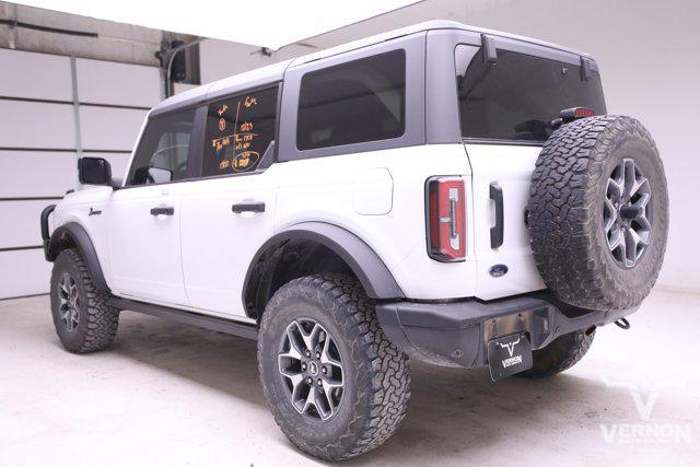 used 2022 Ford Bronco car, priced at $34,798