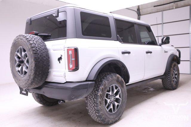 used 2022 Ford Bronco car, priced at $34,798