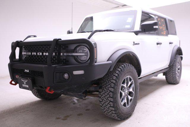 used 2022 Ford Bronco car, priced at $34,798