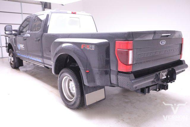 used 2022 Ford F-350 car, priced at $65,999