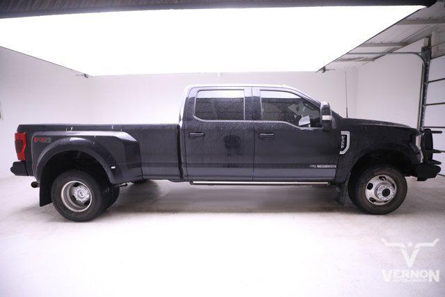 used 2022 Ford F-350 car, priced at $65,999