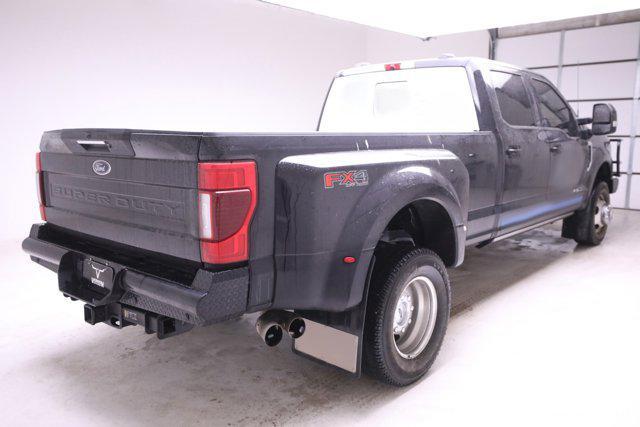 used 2022 Ford F-350 car, priced at $65,999