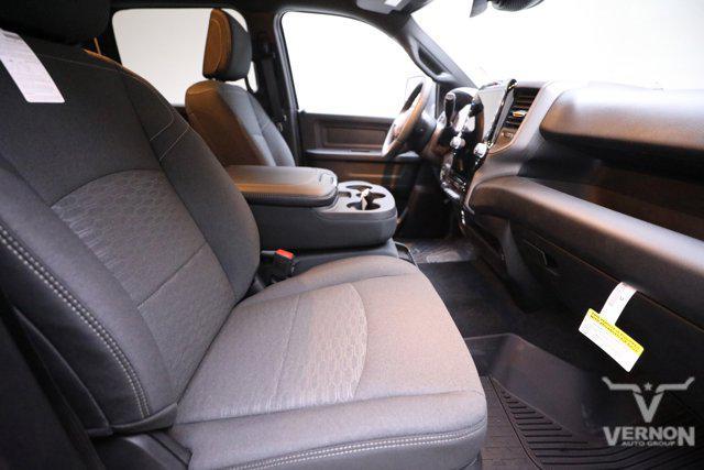 new 2025 Ram 2500 car, priced at $62,158