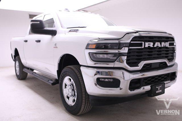 new 2025 Ram 2500 car, priced at $62,158