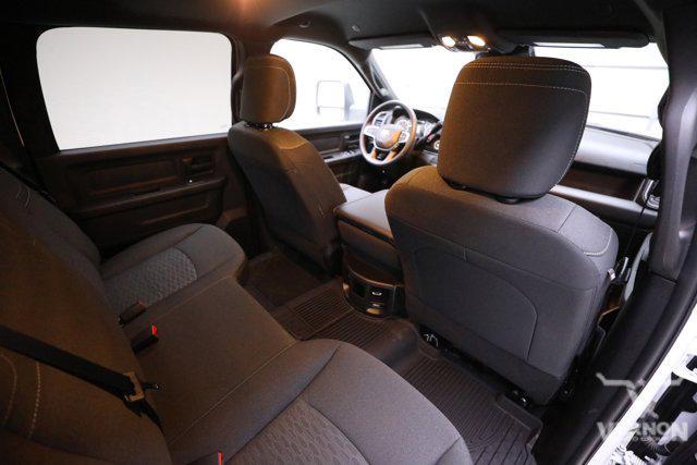 new 2025 Ram 2500 car, priced at $62,158