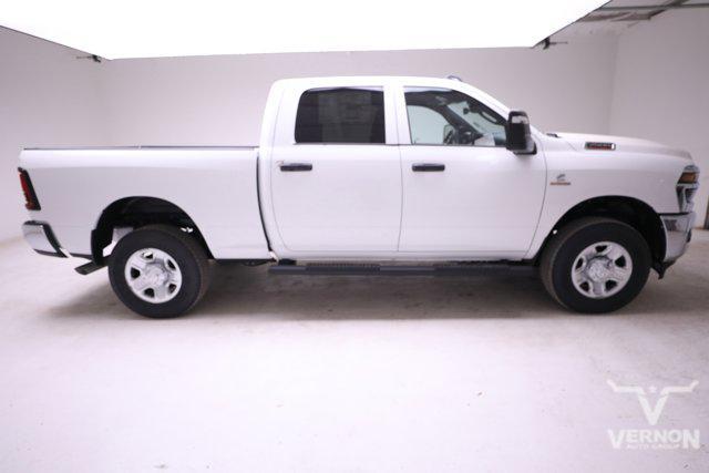 new 2025 Ram 2500 car, priced at $62,158