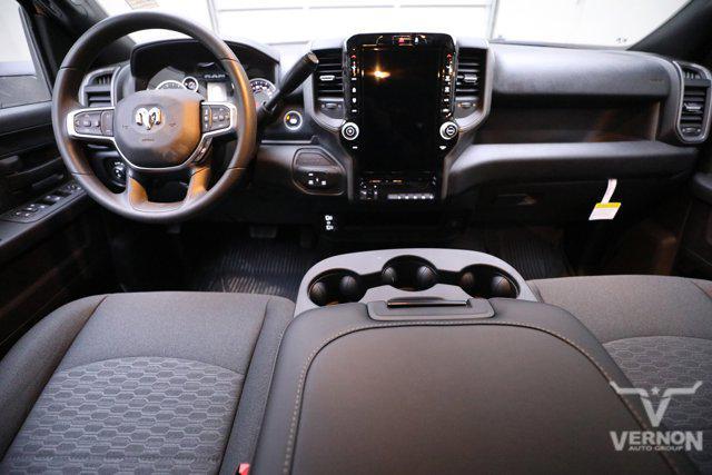 new 2025 Ram 2500 car, priced at $62,158
