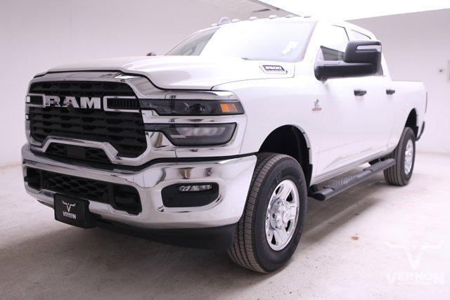 new 2025 Ram 2500 car, priced at $62,158
