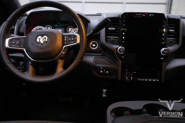 new 2025 Ram 2500 car, priced at $55,525