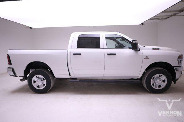 new 2025 Ram 2500 car, priced at $55,525