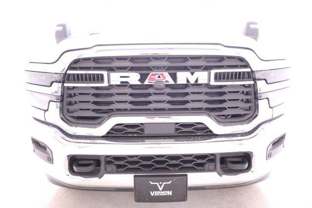 new 2025 Ram 2500 car, priced at $55,525