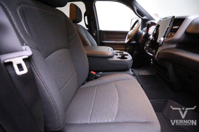 new 2025 Ram 2500 car, priced at $60,998