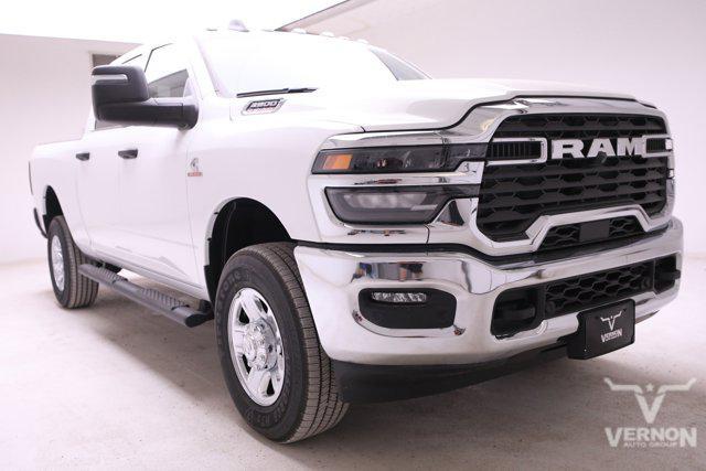 new 2025 Ram 2500 car, priced at $62,158