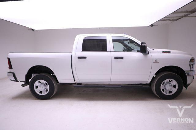 new 2025 Ram 2500 car, priced at $60,998