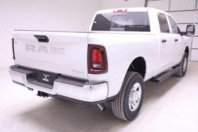 new 2025 Ram 2500 car, priced at $55,525