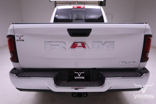 new 2025 Ram 2500 car, priced at $60,998