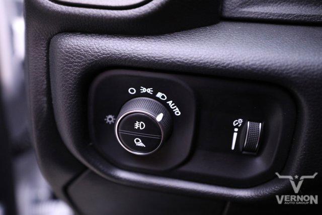 new 2025 Ram 2500 car, priced at $60,998