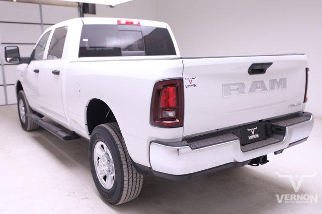 new 2025 Ram 2500 car, priced at $60,998