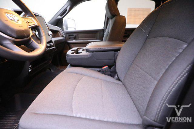 new 2025 Ram 2500 car, priced at $60,998