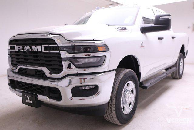 new 2025 Ram 2500 car, priced at $57,525