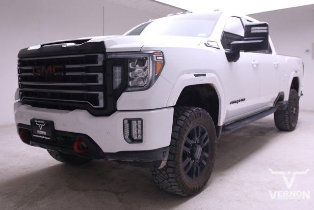 used 2023 GMC Sierra 2500 car, priced at $54,999