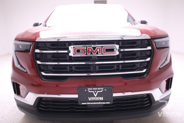 new 2026 GMC Acadia car, priced at $45,059