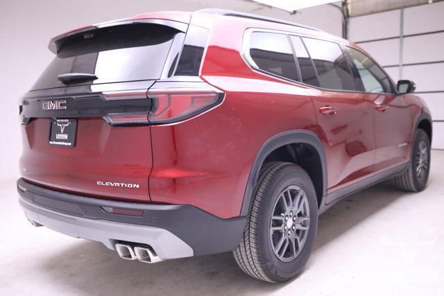 new 2026 GMC Acadia car, priced at $45,059
